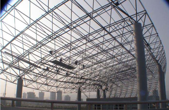 沙坪坝厂房网架结构可用在哪些地方，厂房网架结构具有哪些优势